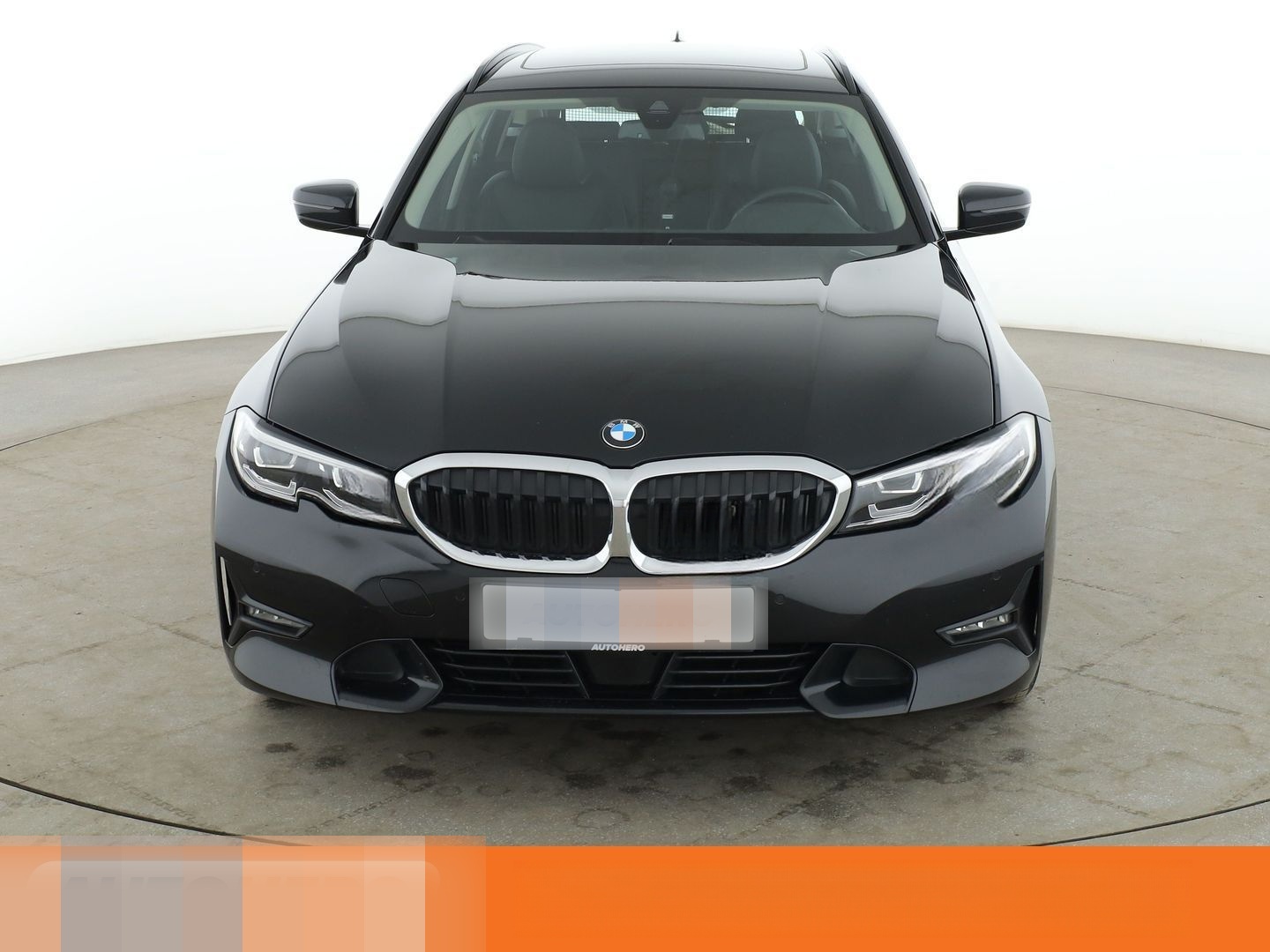 BMW 320d Sport Line Aut.*NAV*LED*ACC*CAM*PDC*SHZ* foto 9