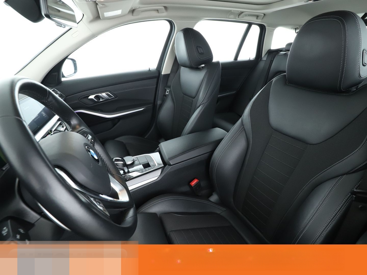 BMW 320d Sport Line Aut.*NAV*LED*ACC*CAM*PDC*SHZ* foto 10