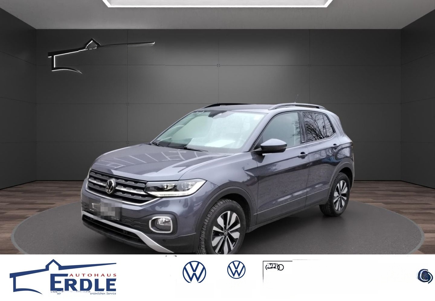 Volkswagen T-Cross Move 1.5 TSI DSG *blind spot *rear view 