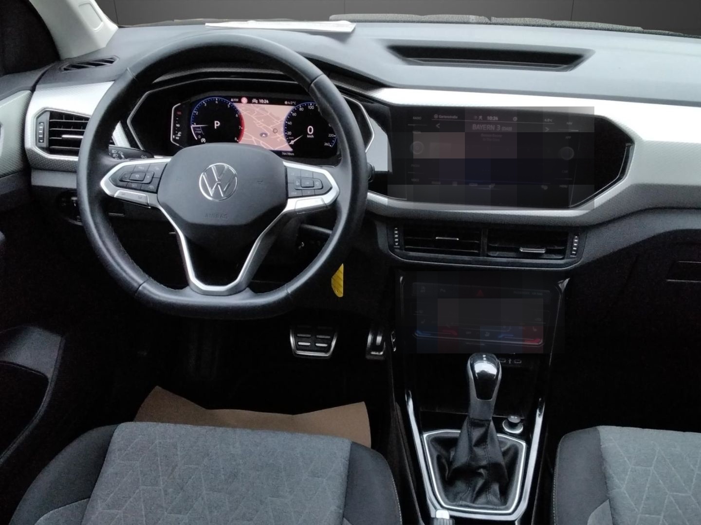 Volkswagen T-Cross Move 1.5 TSI DSG *blind spot *rear view  foto 12