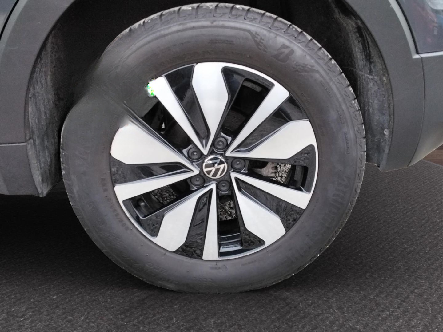 Volkswagen T-Cross Move 1.5 TSI DSG *blind spot *rear view  foto 19