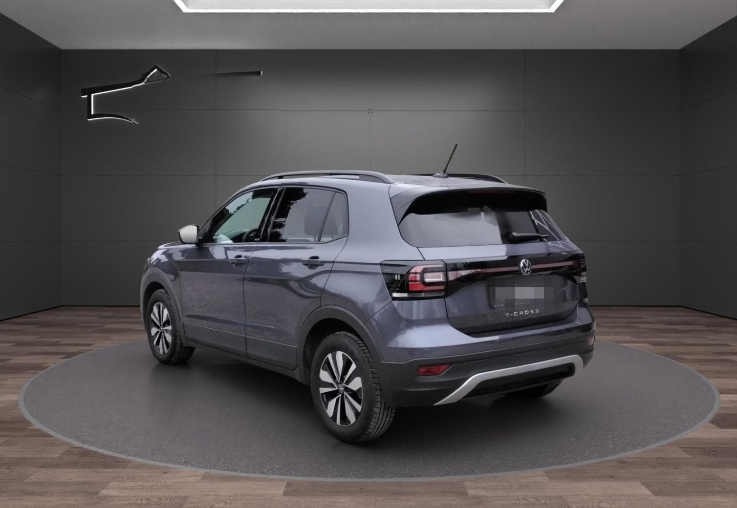 Volkswagen T-Cross Move 1.5 TSI DSG *blind spot *rear view  foto 3