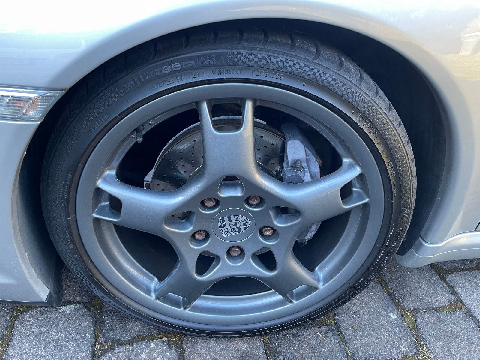 Porsche 911 997 Carrera 3.6 Coupe foto 11