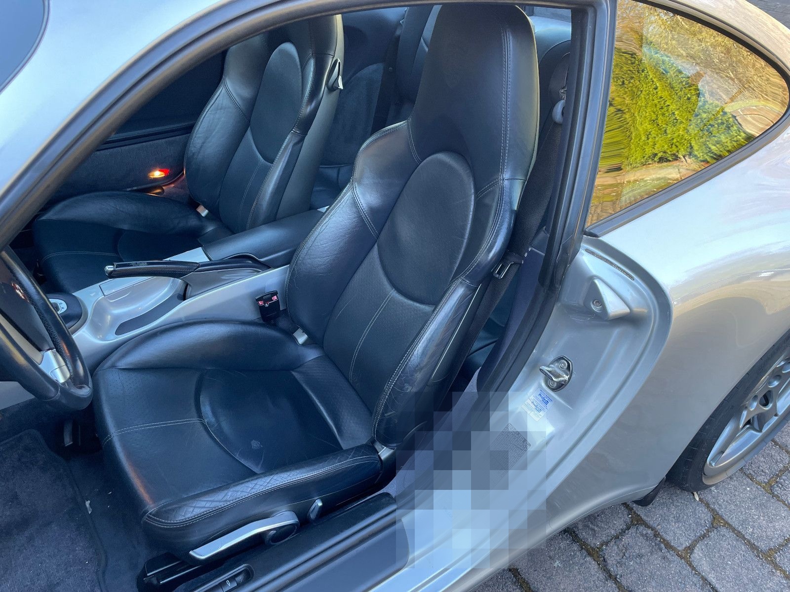 Porsche 911 997 Carrera 3.6 Coupe foto 12