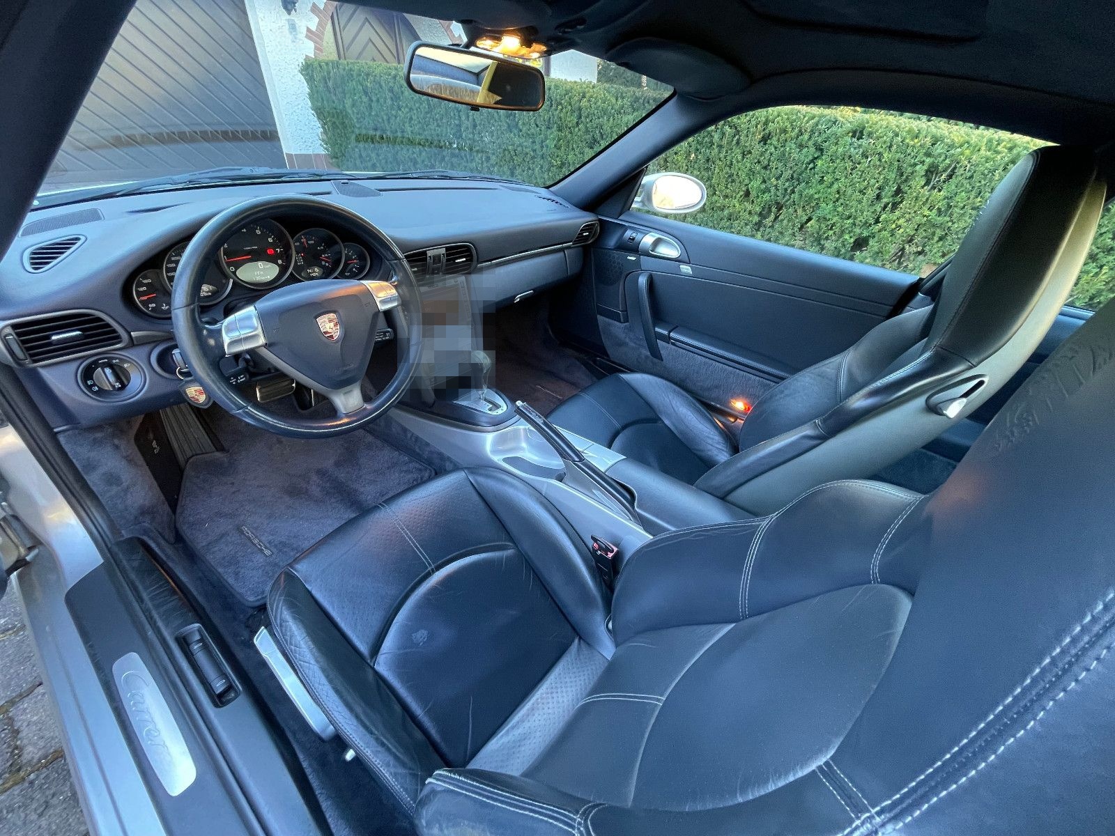 Porsche 911 997 Carrera 3.6 Coupe foto 13