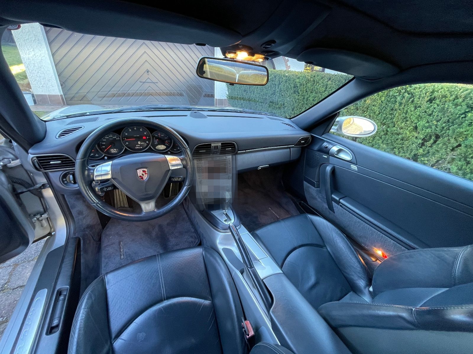 Porsche 911 997 Carrera 3.6 Coupe foto 14