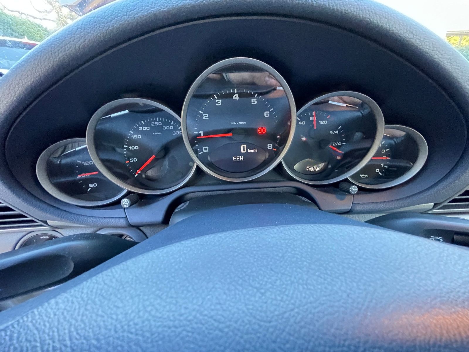 Porsche 911 997 Carrera 3.6 Coupe foto 15