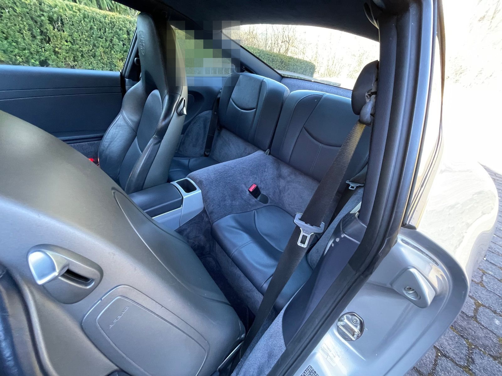 Porsche 911 997 Carrera 3.6 Coupe foto 16