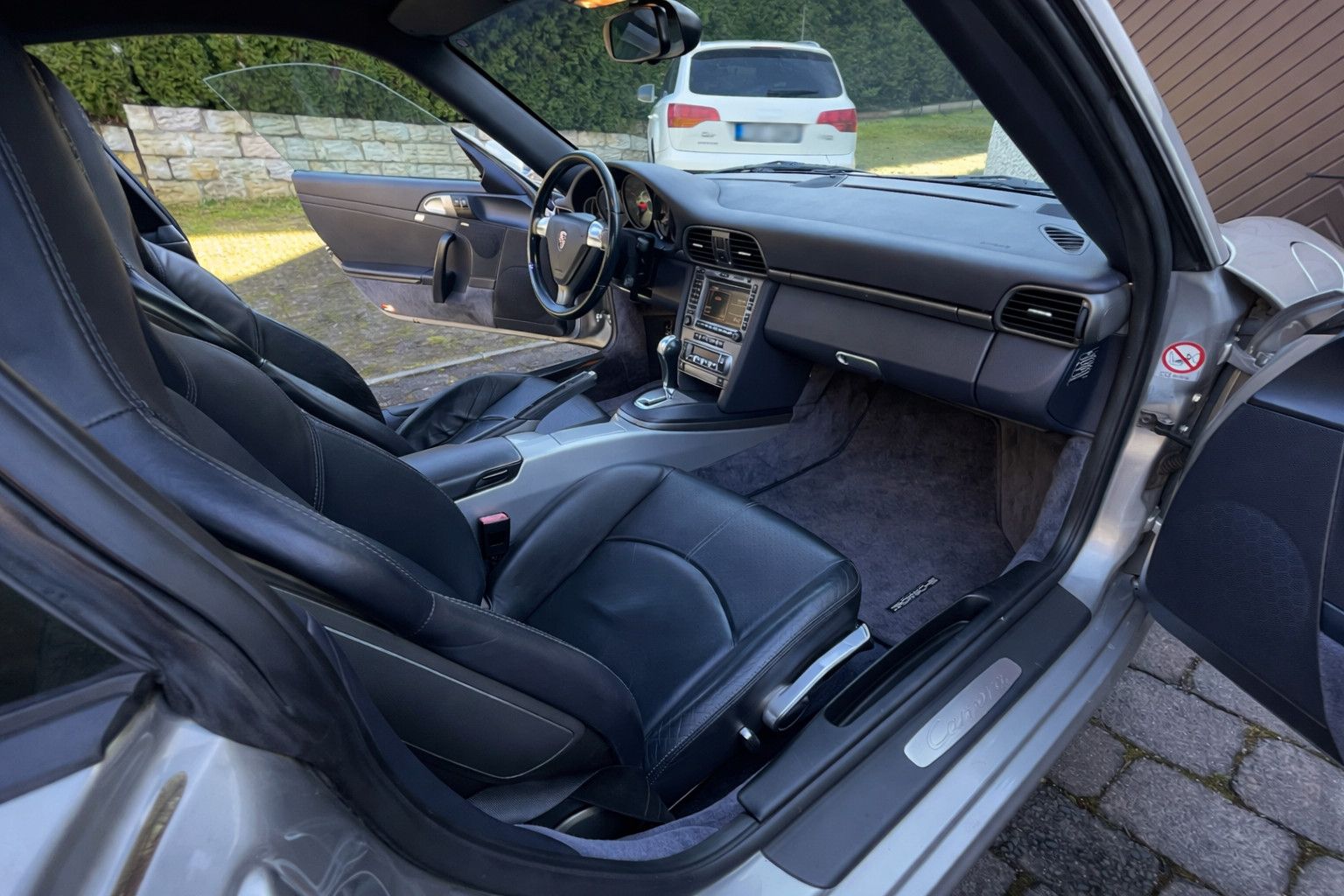 Porsche 911 997 Carrera 3.6 Coupe foto 17