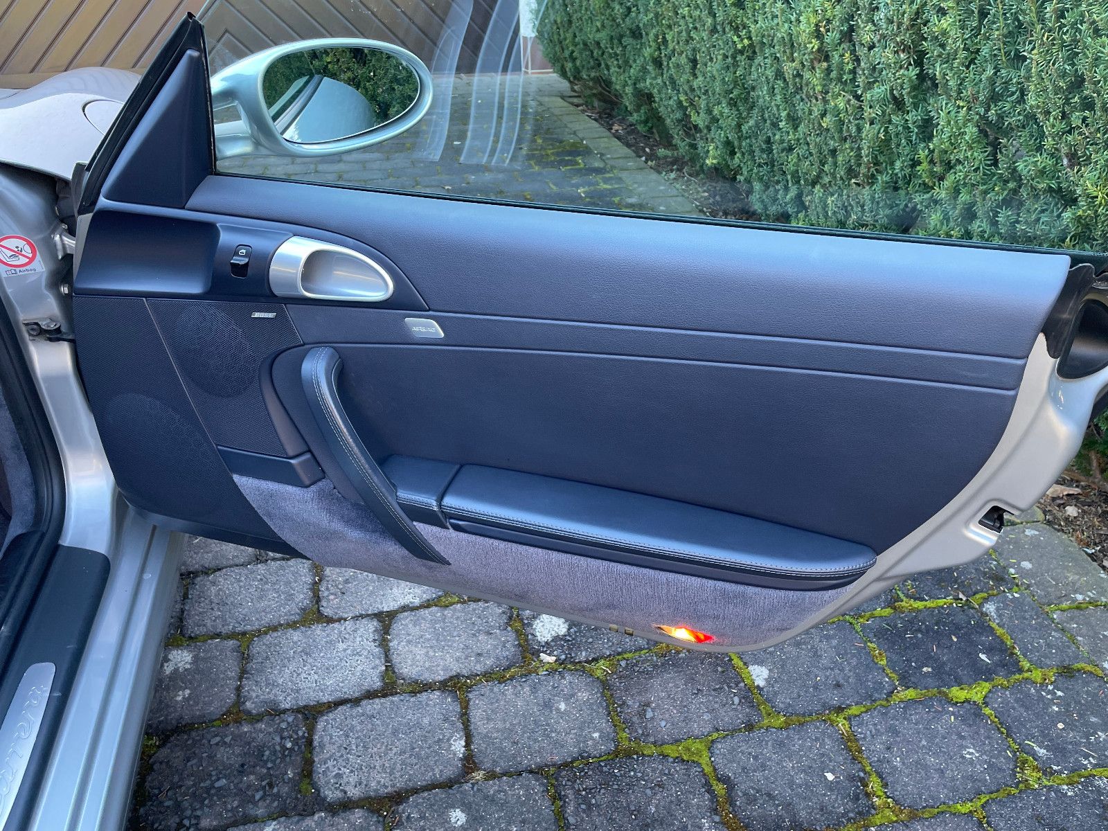 Porsche 911 997 Carrera 3.6 Coupe foto 18