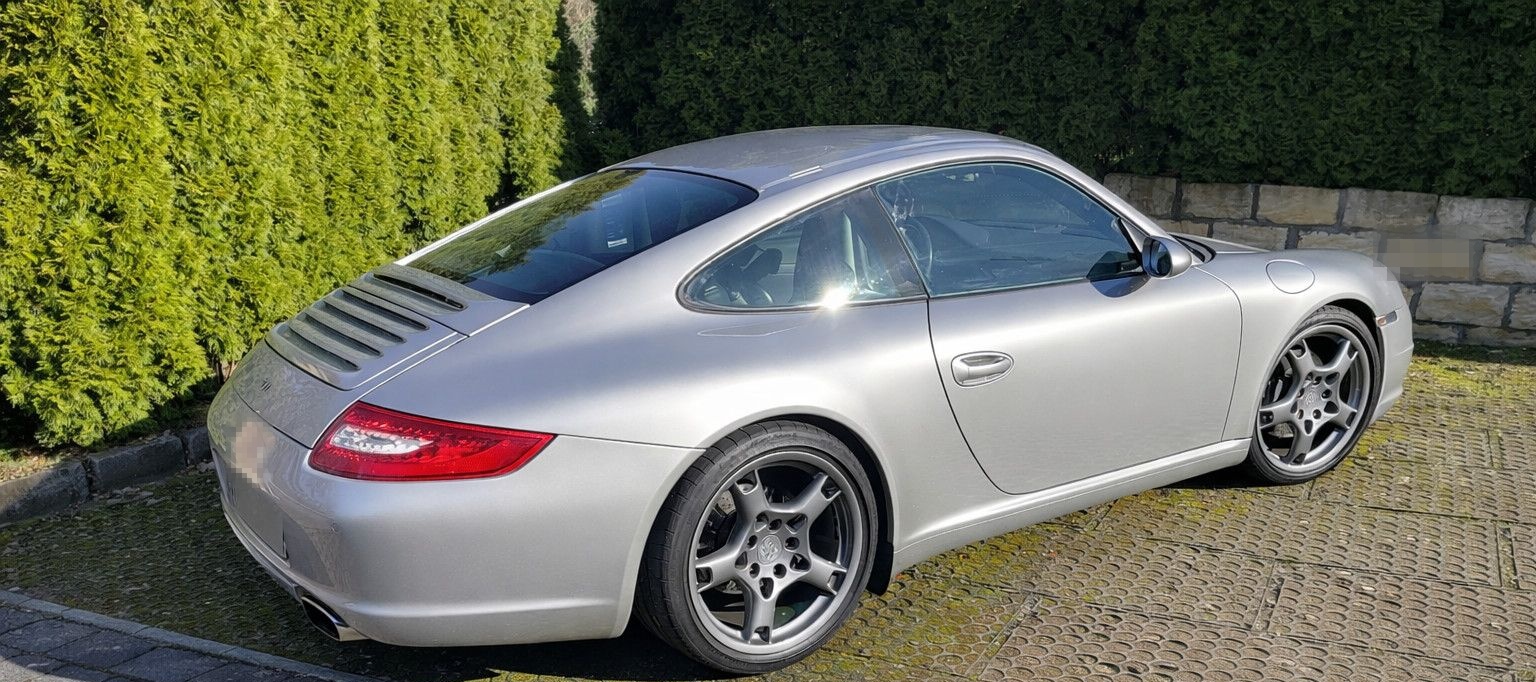 Porsche 911 997 Carrera 3.6 Coupe foto 3
