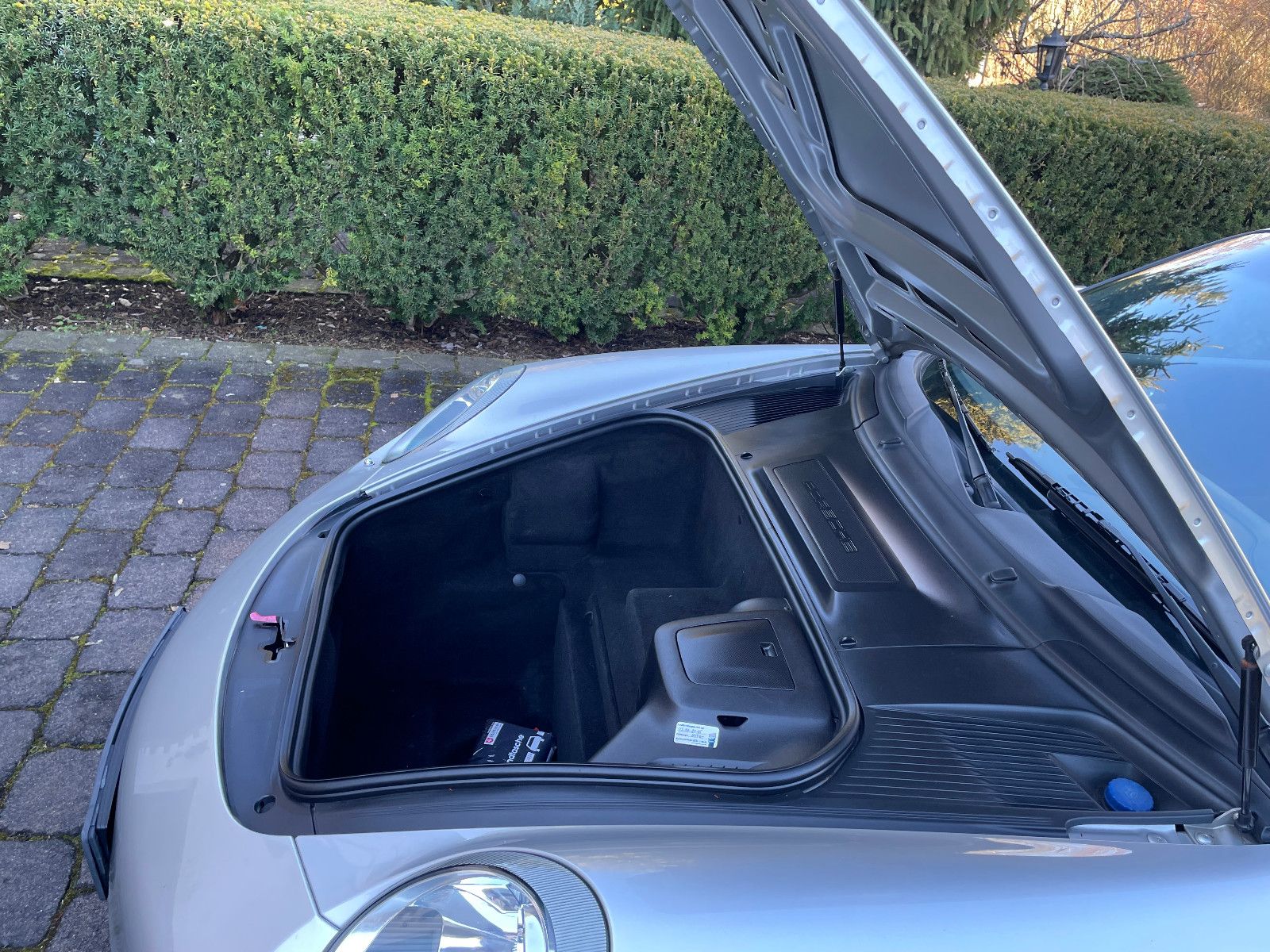 Porsche 911 997 Carrera 3.6 Coupe foto 21