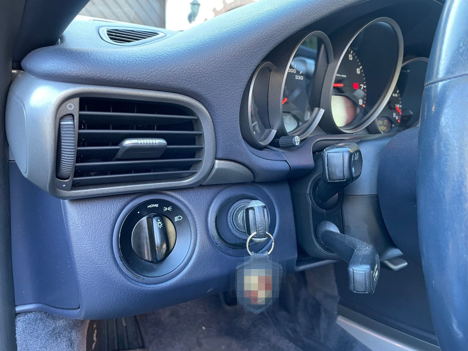 Porsche 911 997 Carrera 3.6 Coupe foto 22