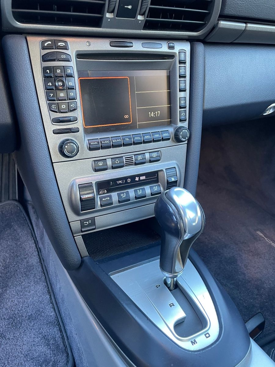 Porsche 911 997 Carrera 3.6 Coupe foto 23