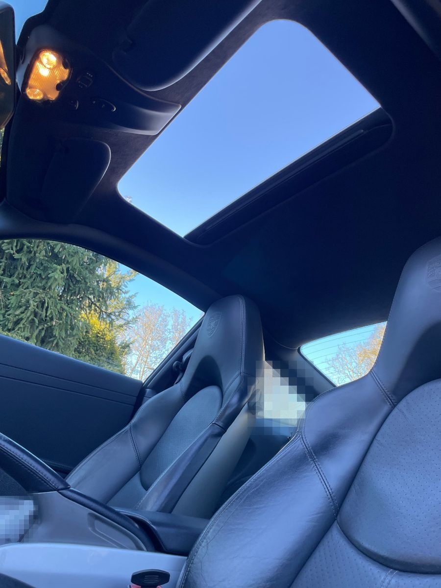 Porsche 911 997 Carrera 3.6 Coupe foto 24