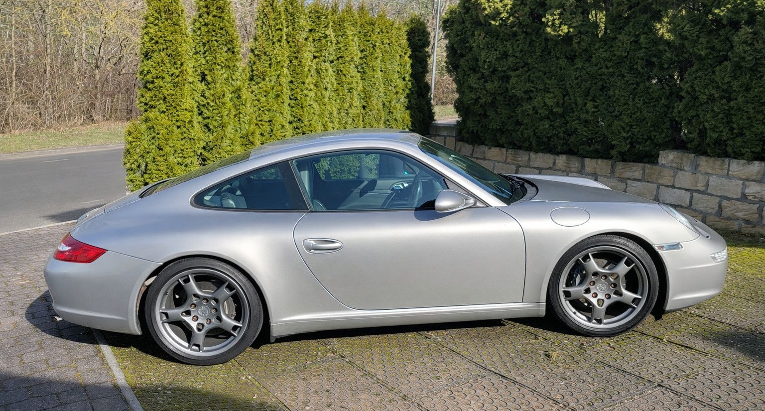 Porsche 911 997 Carrera 3.6 Coupe foto 4