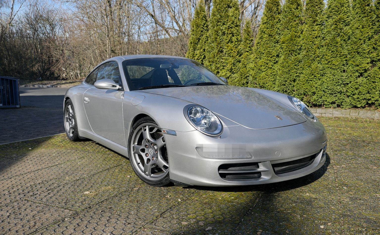Porsche 911 997 Carrera 3.6 Coupe foto 5