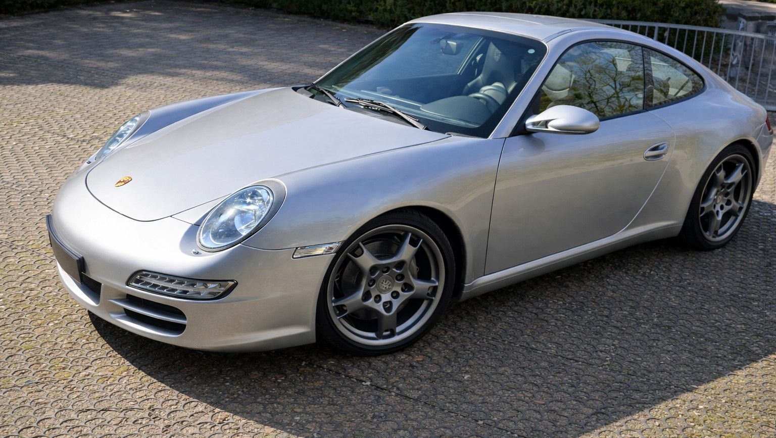 Porsche 911 997 Carrera 3.6 Coupe foto 6