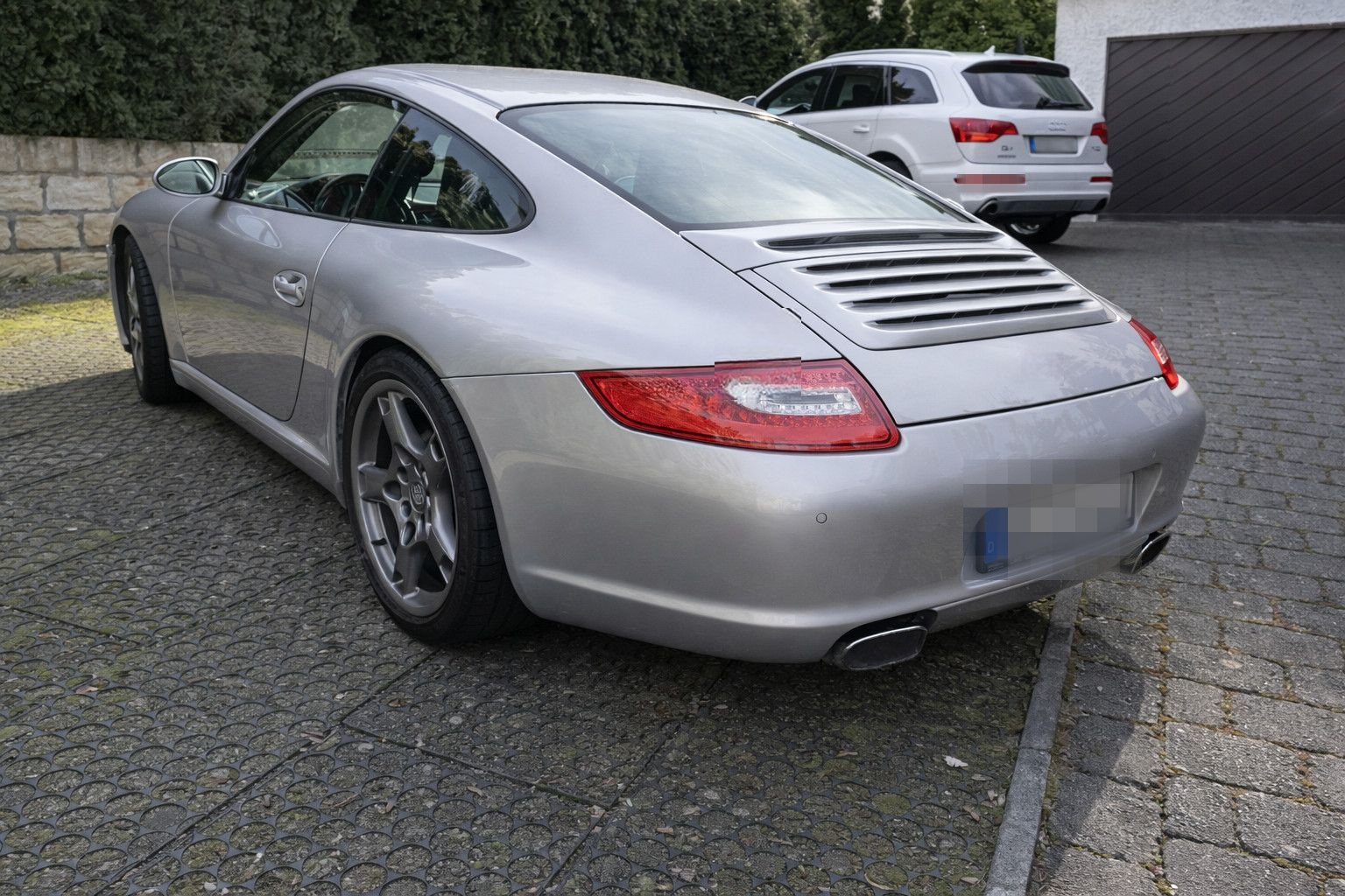 Porsche 911 997 Carrera 3.6 Coupe foto 7