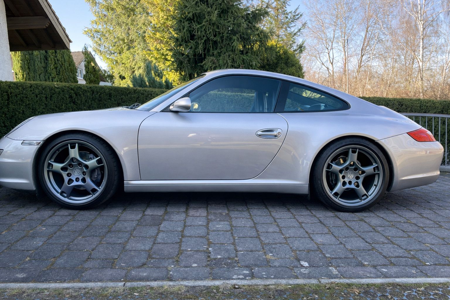 Porsche 911 997 Carrera 3.6 Coupe foto 8