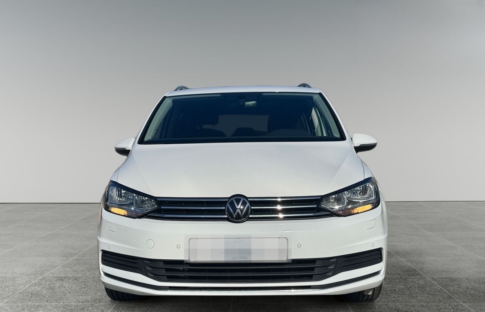 Volkswagen Touran United Start-Stopp 7 Sitze Navi Sitzhe. foto 2