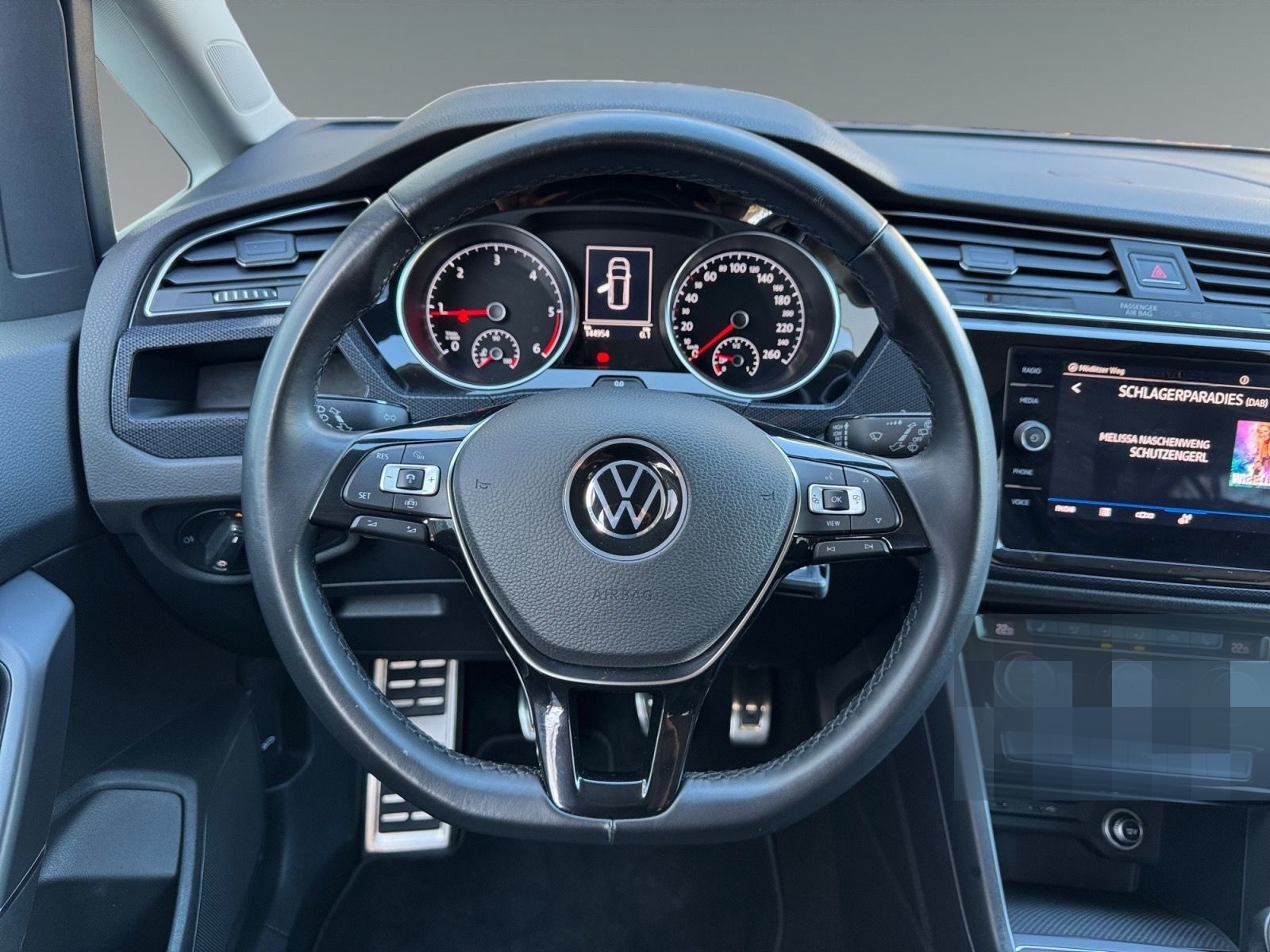 Volkswagen Touran United Start-Stopp 7 Sitze Navi Sitzhe. foto 11