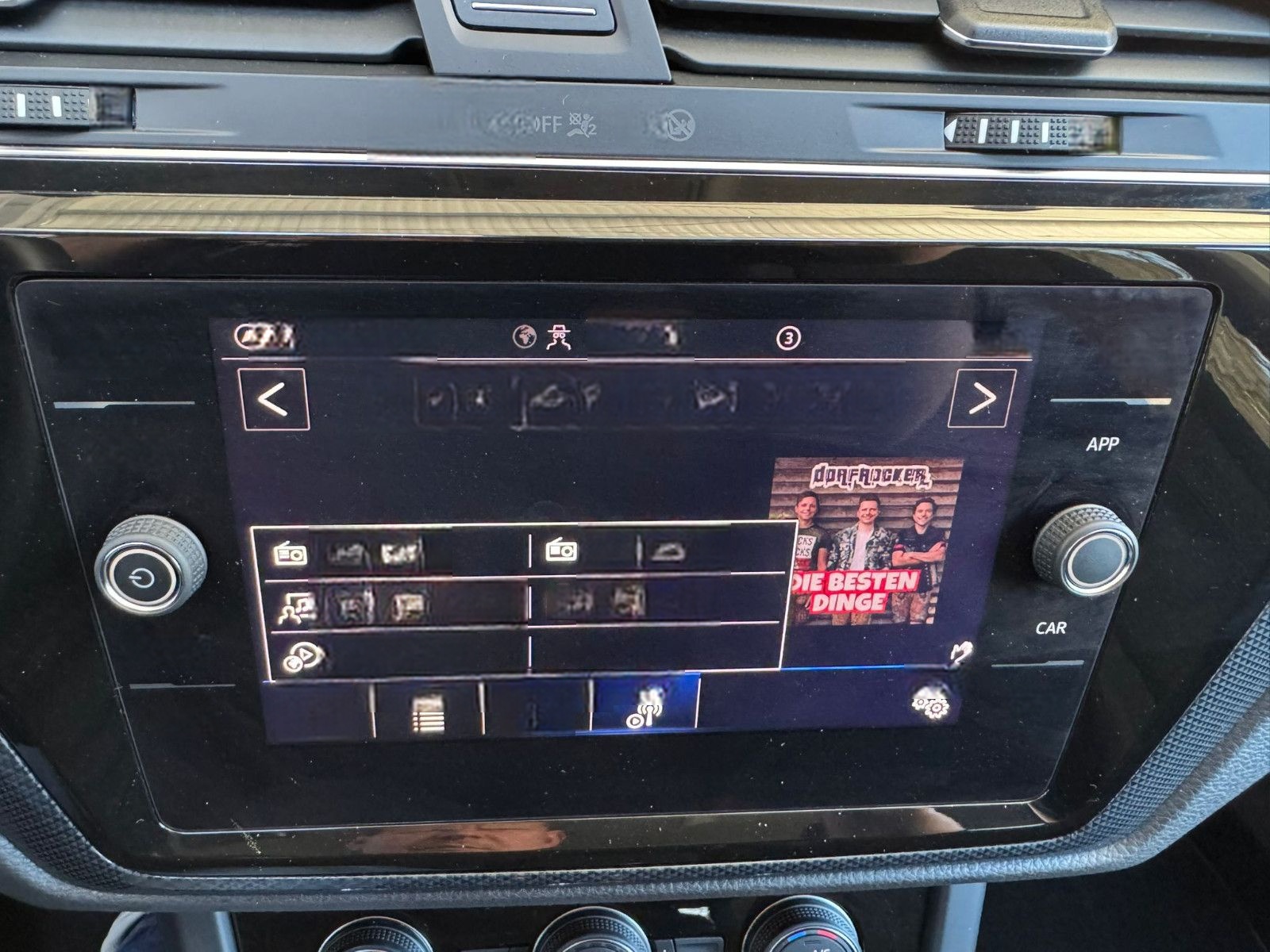 Volkswagen Touran United Start-Stopp 7 Sitze Navi Sitzhe. foto 19