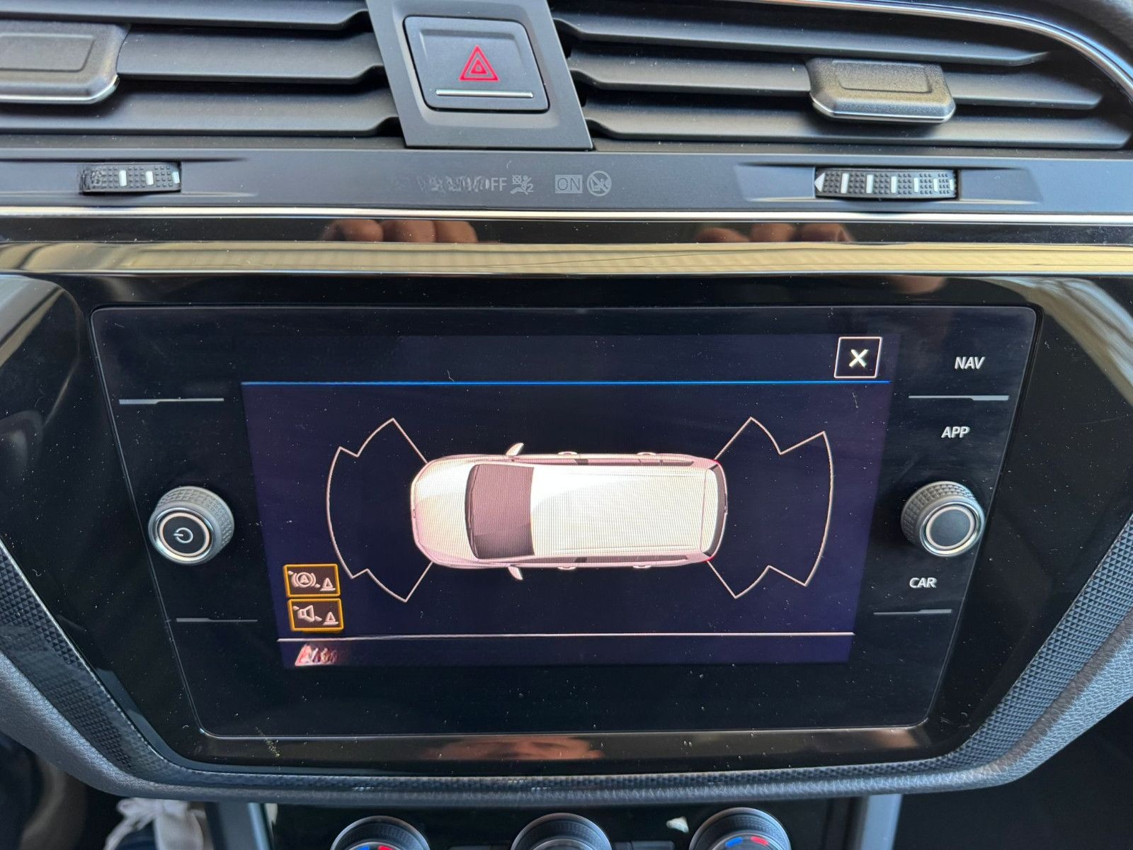 Volkswagen Touran United Start-Stopp 7 Sitze Navi Sitzhe. foto 20