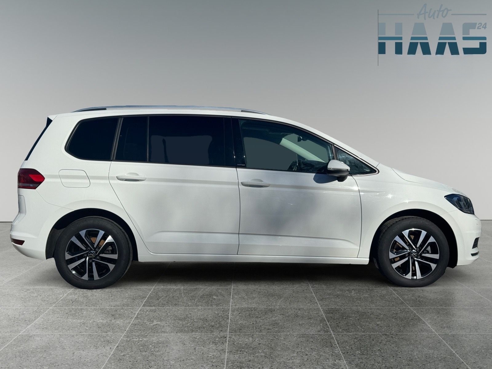Volkswagen Touran United Start-Stopp 7 Sitze Navi Sitzhe. foto 4