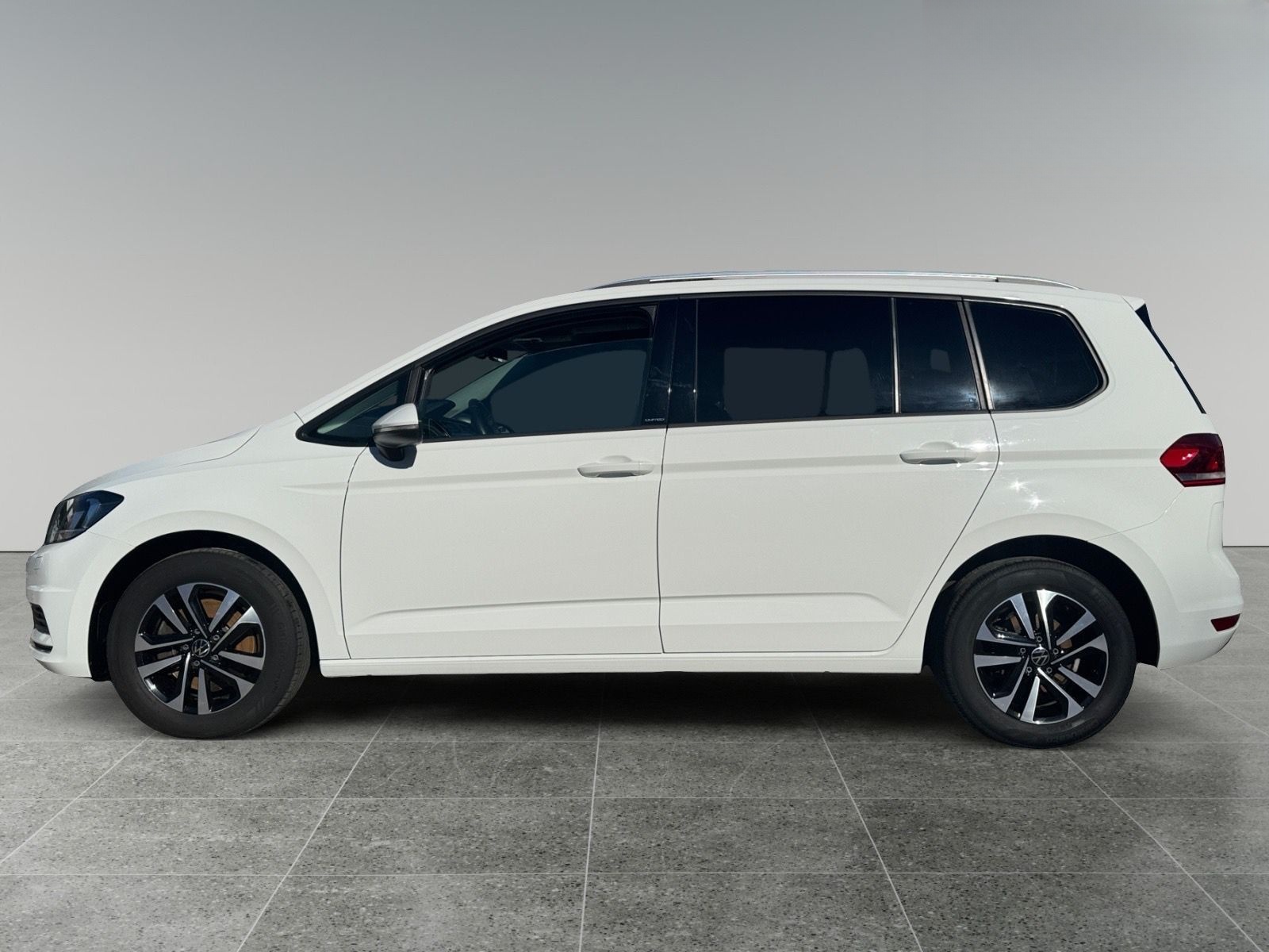Volkswagen Touran United Start-Stopp 7 Sitze Navi Sitzhe. foto 5