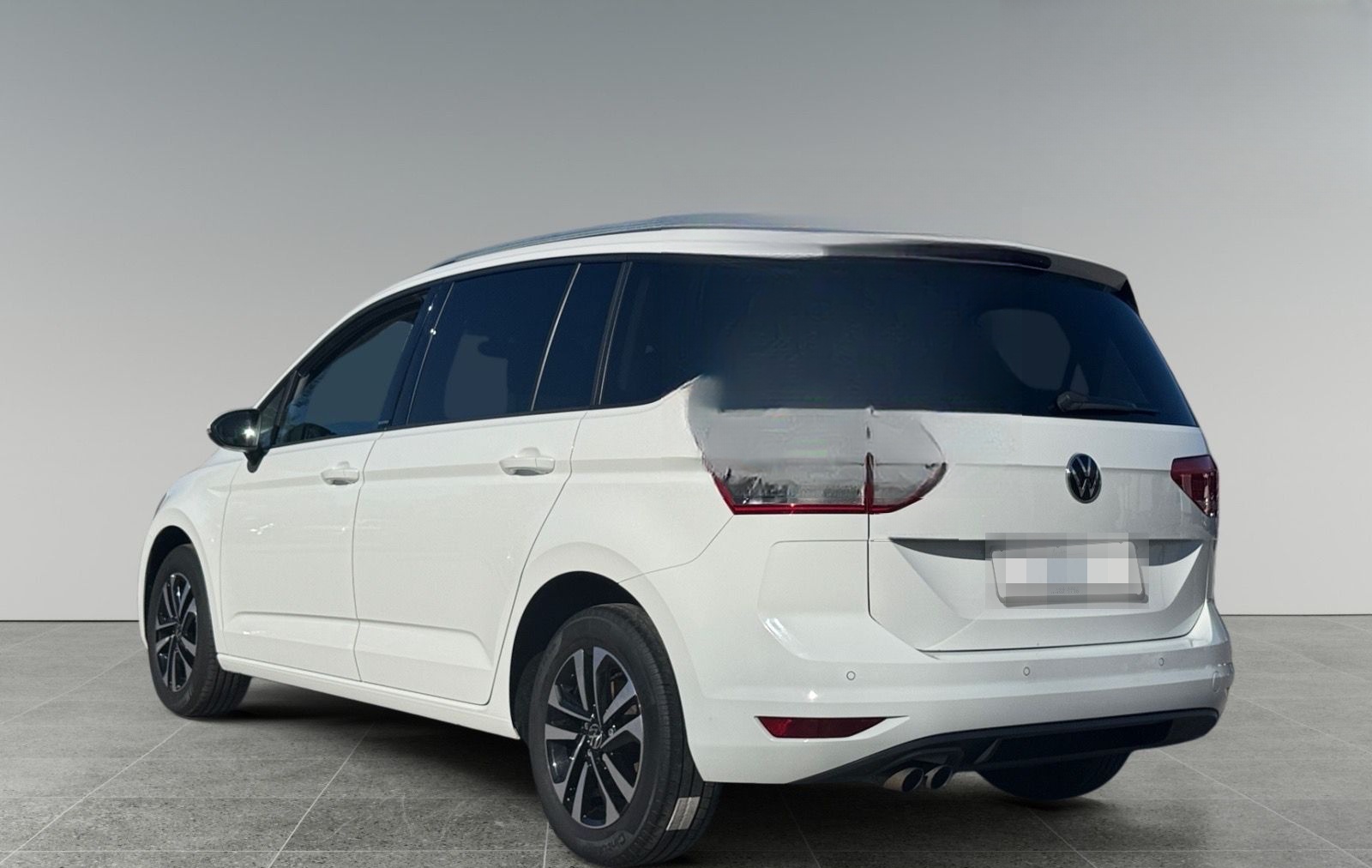 Volkswagen Touran United Start-Stopp 7 Sitze Navi Sitzhe. foto 6