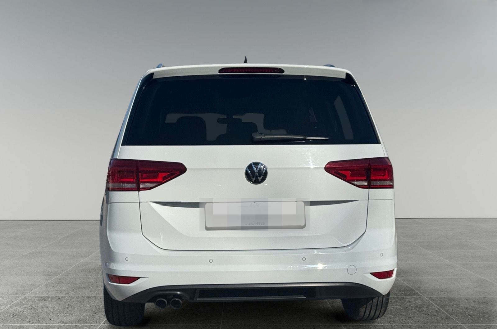 Volkswagen Touran United Start-Stopp 7 Sitze Navi Sitzhe. foto 7