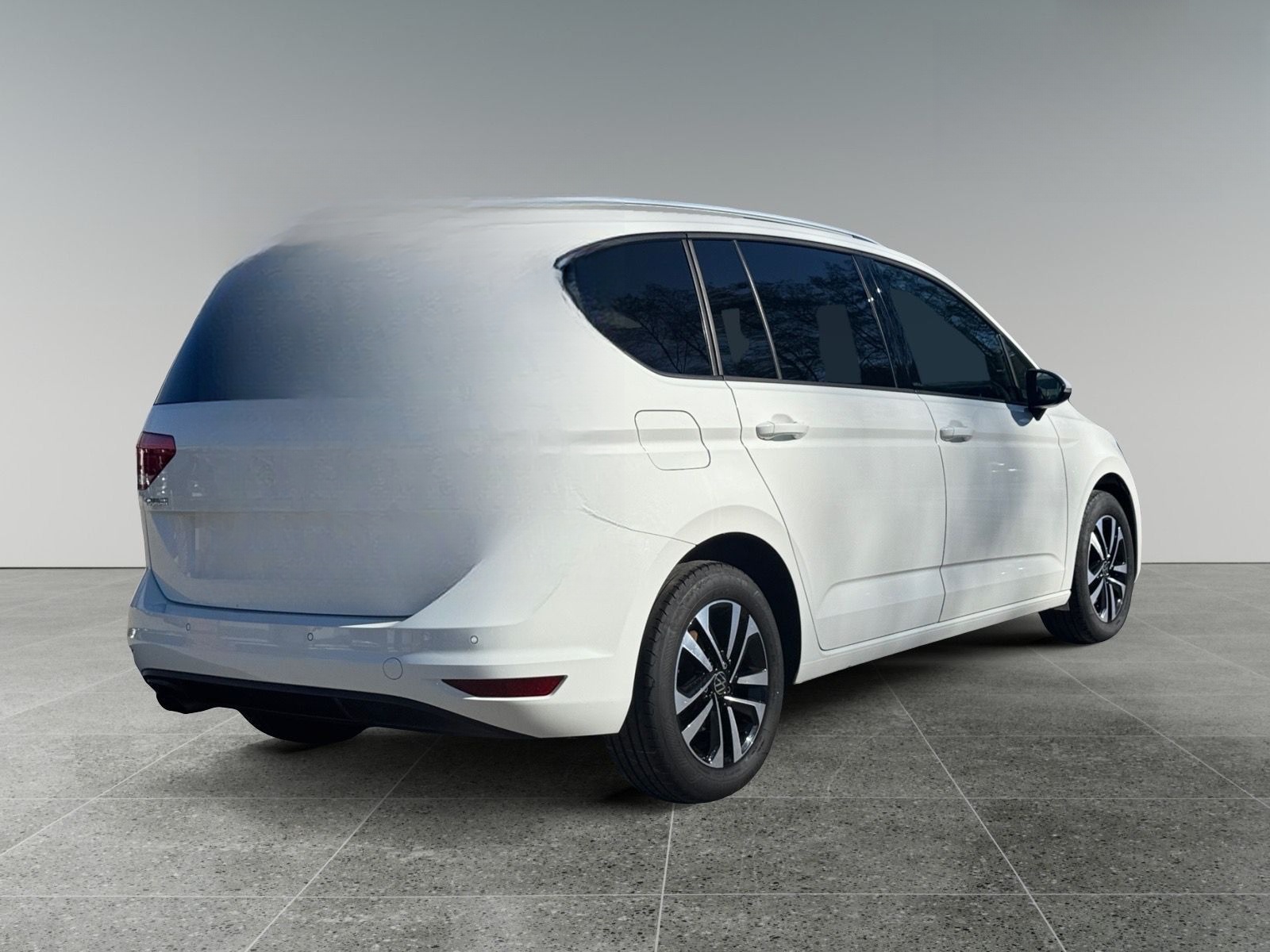 Volkswagen Touran United Start-Stopp 7 Sitze Navi Sitzhe. foto 8