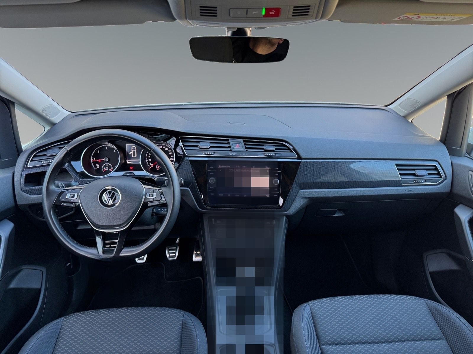 Volkswagen Touran United Start-Stopp 7 Sitze Navi Sitzhe. foto 10