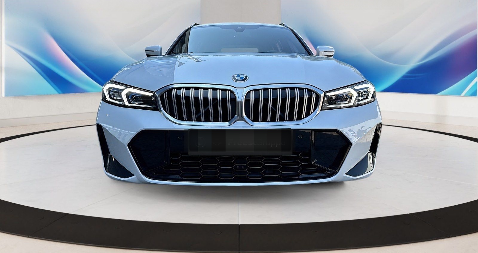 BMW 320d xDrive AHK HEAD-UP RFK LORDOSE XDRIVE LED foto 2
