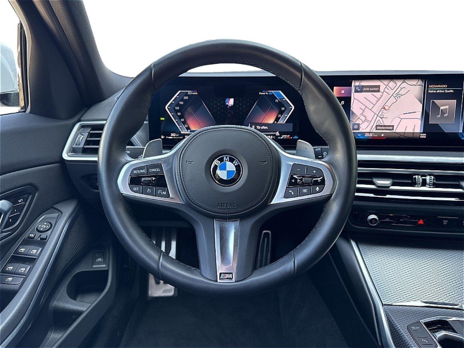BMW 320d xDrive AHK HEAD-UP RFK LORDOSE XDRIVE LED foto 11