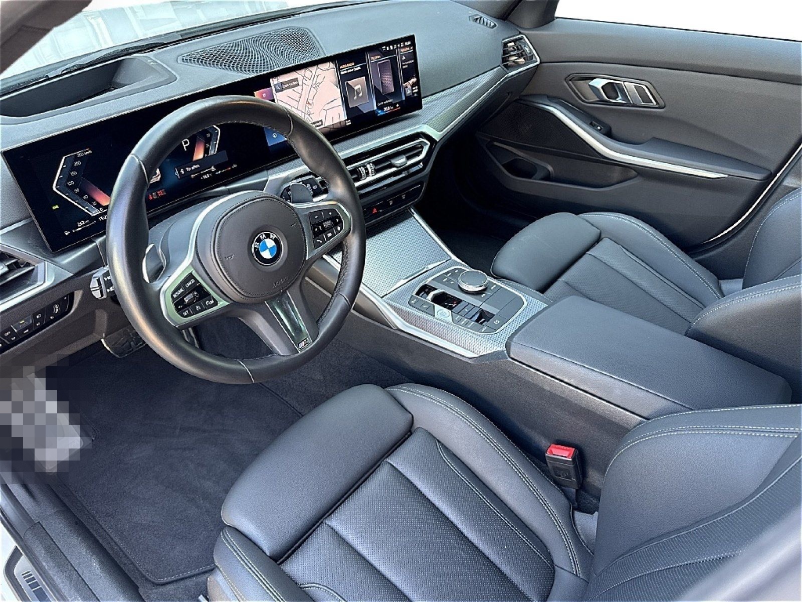 BMW 320d xDrive AHK HEAD-UP RFK LORDOSE XDRIVE LED foto 14