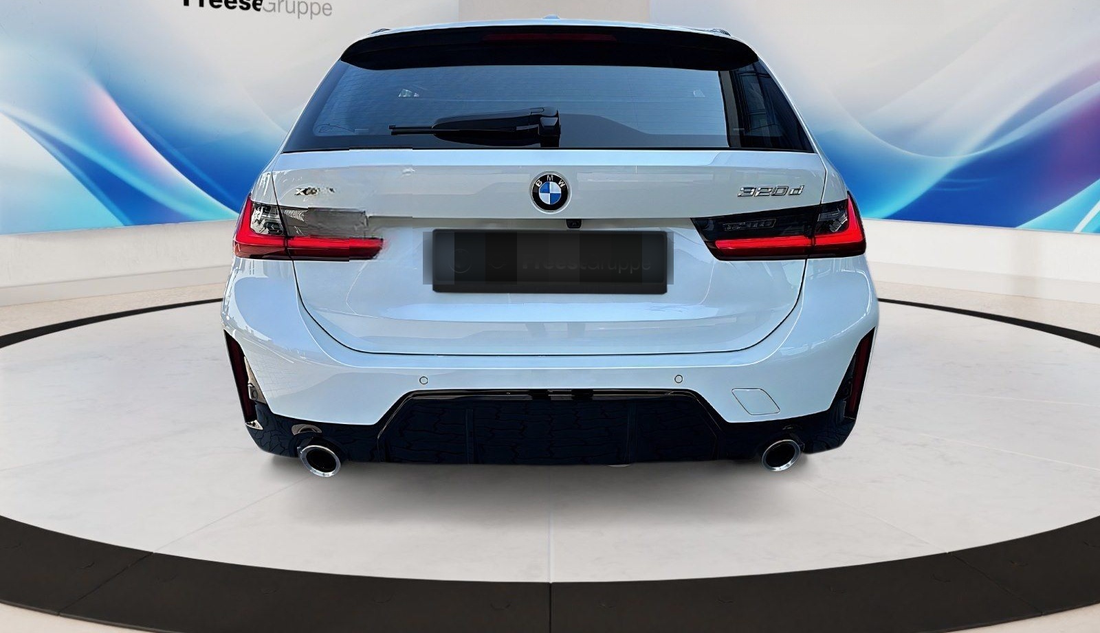 BMW 320d xDrive AHK HEAD-UP RFK LORDOSE XDRIVE LED foto 5