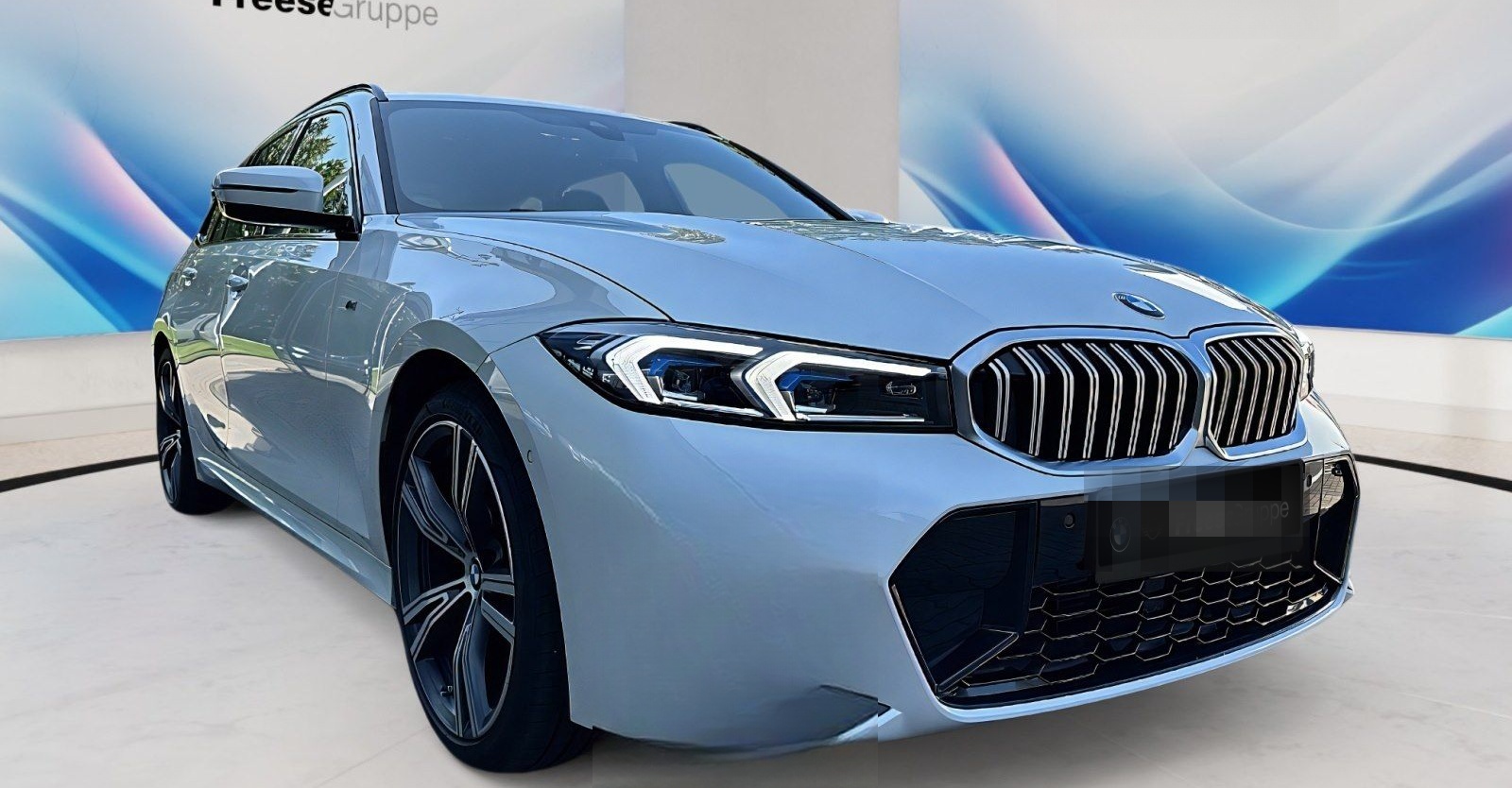 BMW 320d xDrive AHK HEAD-UP RFK LORDOSE XDRIVE LED foto 8