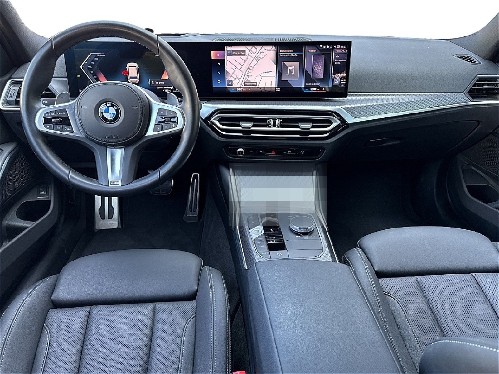 BMW 320d xDrive AHK HEAD-UP RFK LORDOSE XDRIVE LED foto 10