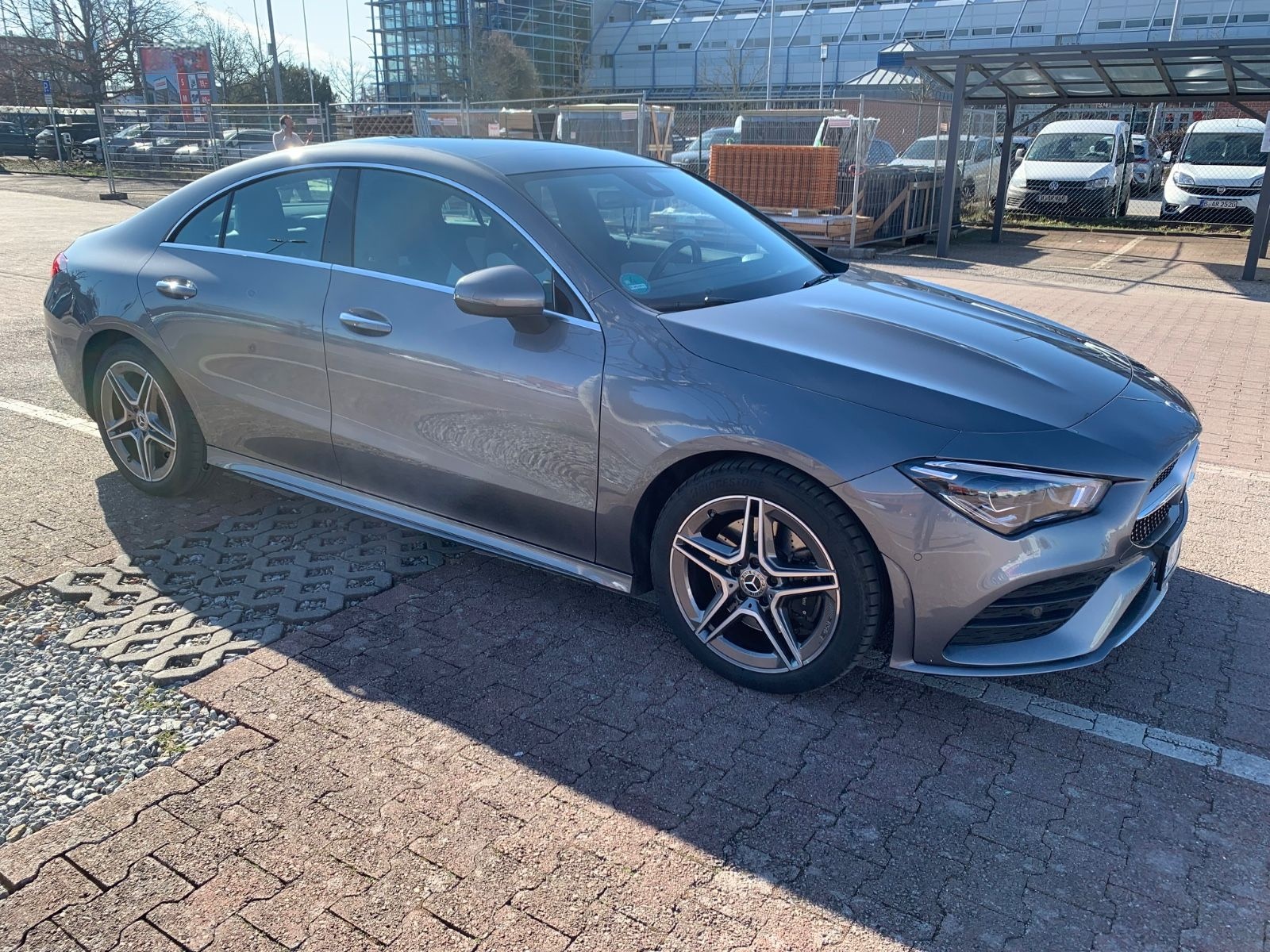 Mercedes-Benz CLA 200 AMG , NAVI ,KAMERA,PANORAMA foto 2