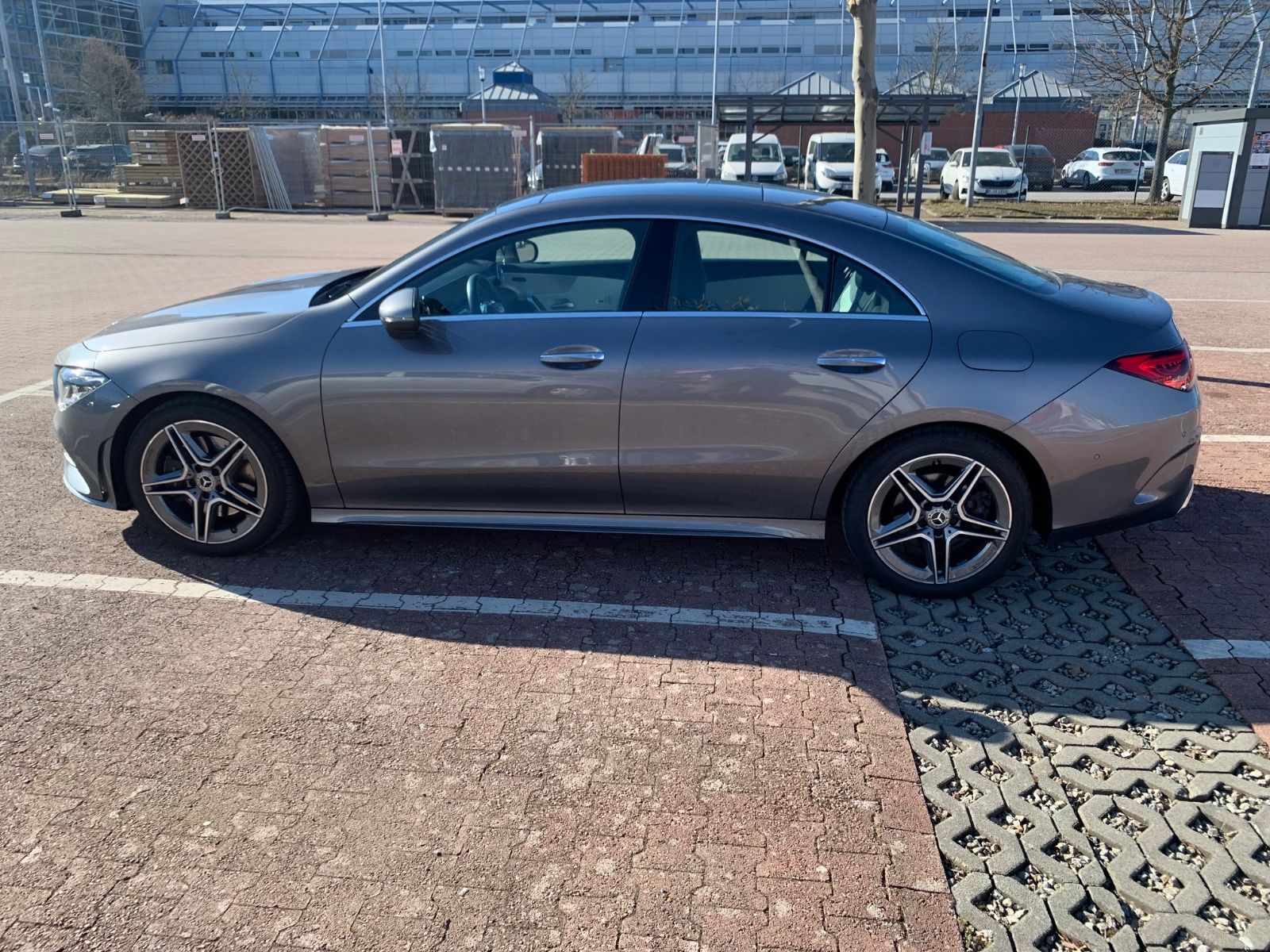 Mercedes-Benz CLA 200 AMG , NAVI ,KAMERA,PANORAMA foto 3