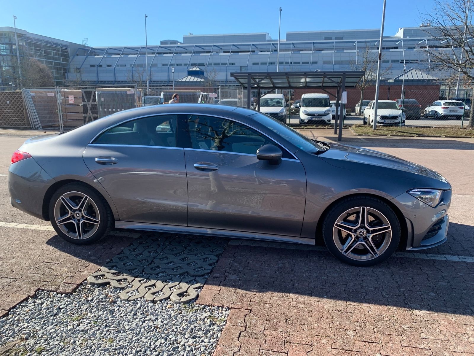 Mercedes-Benz CLA 200 AMG , NAVI ,KAMERA,PANORAMA foto 4