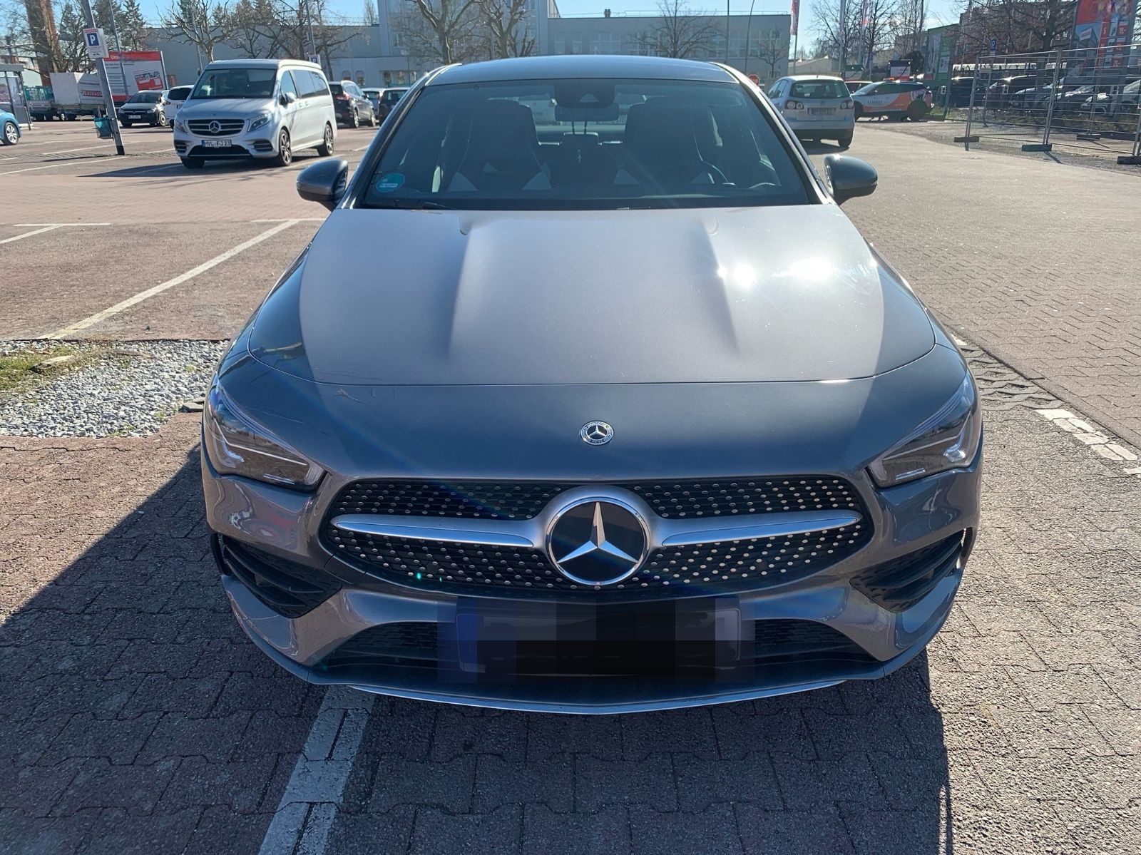 Mercedes-Benz CLA 200 AMG , NAVI ,KAMERA,PANORAMA foto 5