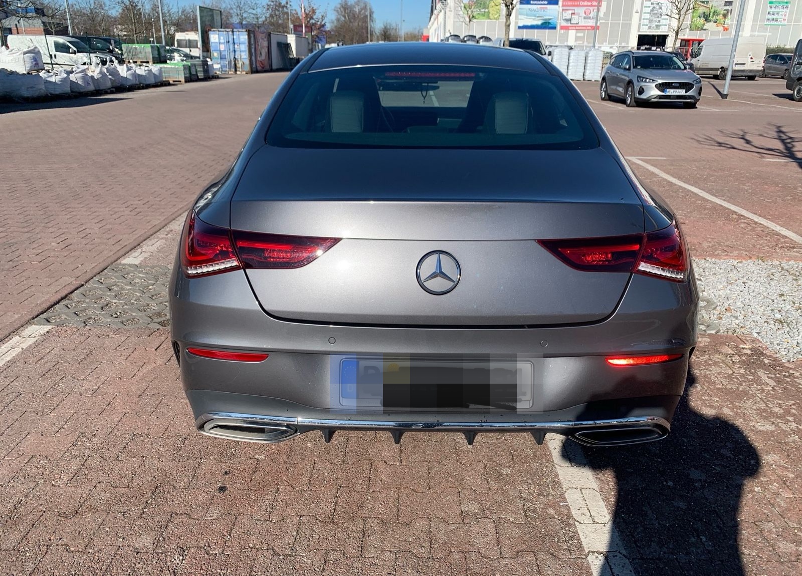 Mercedes-Benz CLA 200 AMG , NAVI ,KAMERA,PANORAMA foto 6