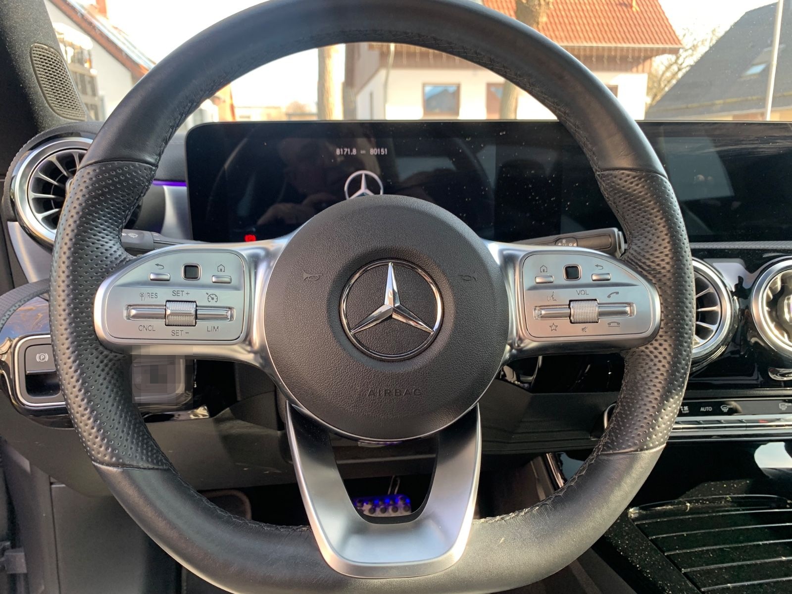 Mercedes-Benz CLA 200 AMG , NAVI ,KAMERA,PANORAMA foto 9
