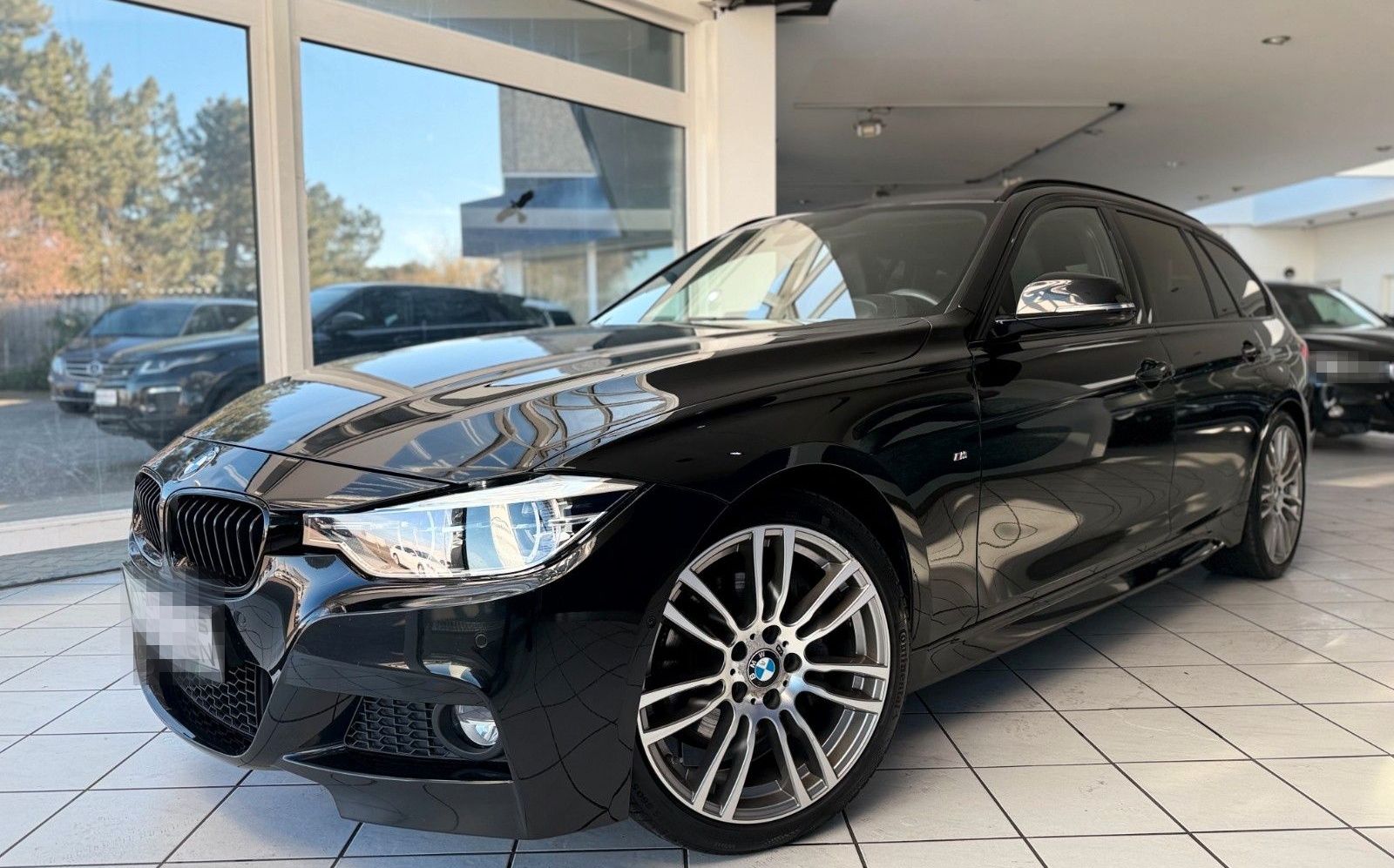 BMW 340 i M Sport Shadow*360°CAM*Adaptives Fahrwerk* foto 2