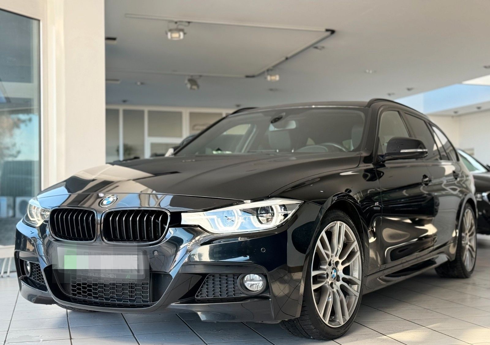 BMW 340 i M Sport Shadow*360°CAM*Adaptives Fahrwerk* foto 11