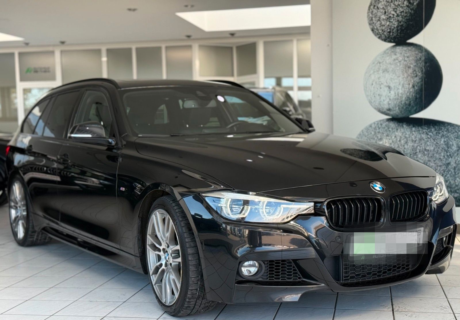 BMW 340 i M Sport Shadow*360°CAM*Adaptives Fahrwerk* foto 12