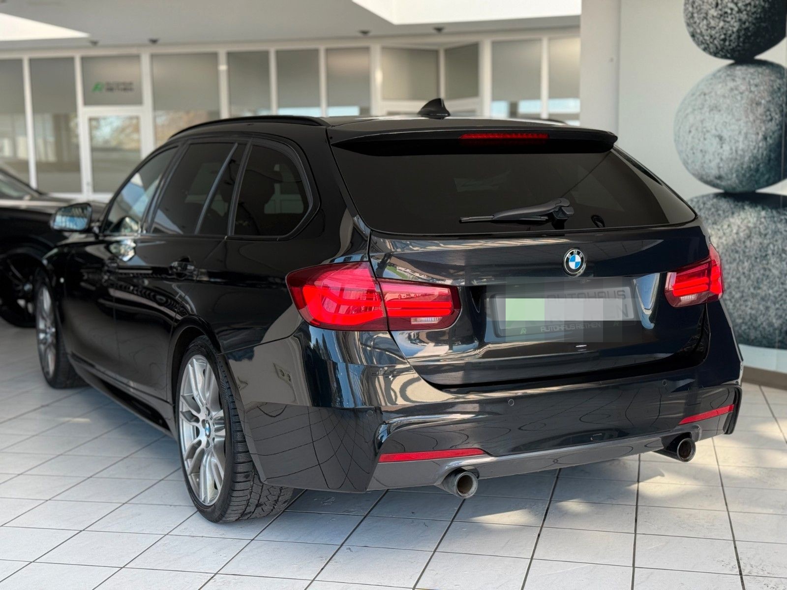 BMW 340 i M Sport Shadow*360°CAM*Adaptives Fahrwerk* foto 13